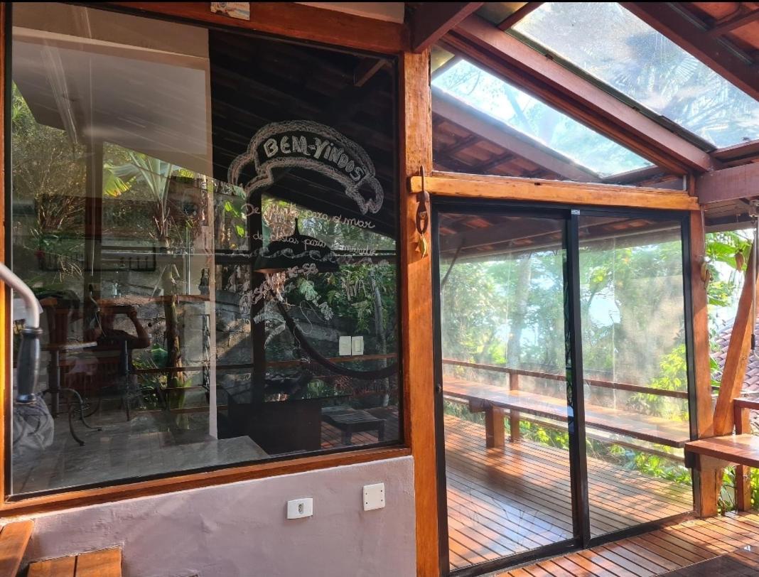 Villa Casa No Mar - Ilhabela Extérieur photo