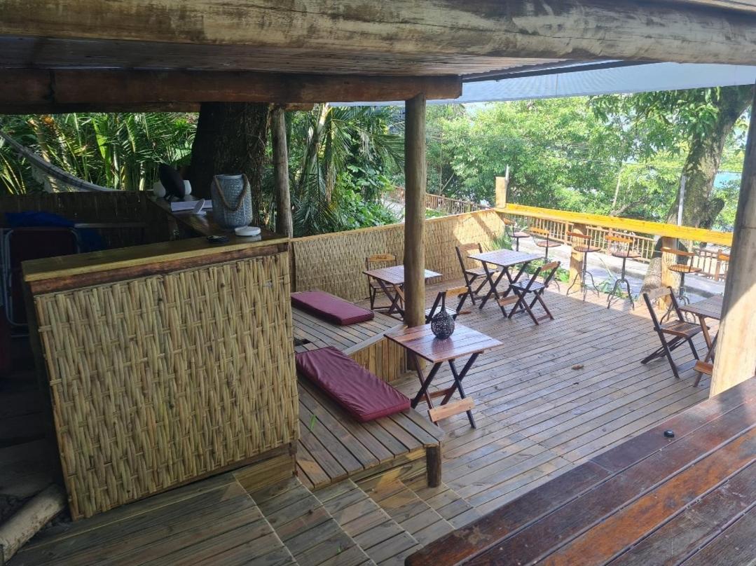 Villa Casa No Mar - Ilhabela Extérieur photo