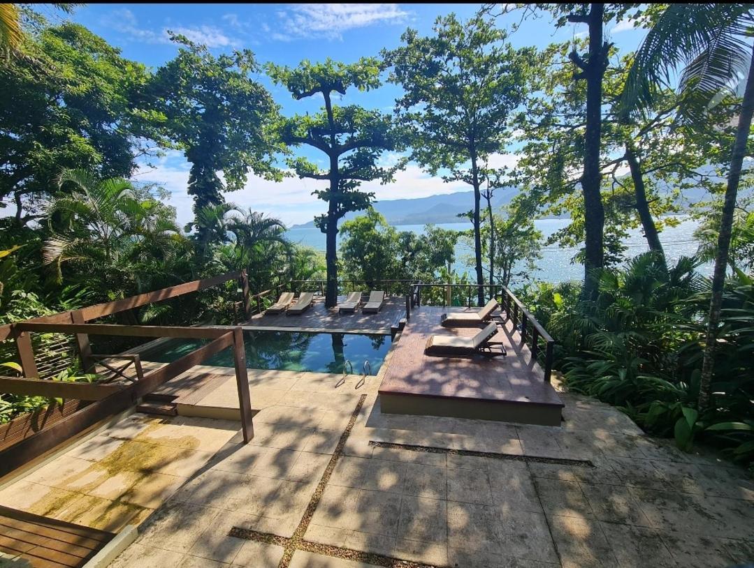 Villa Casa No Mar - Ilhabela Extérieur photo