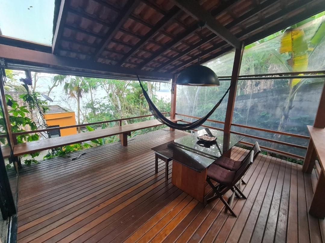Villa Casa No Mar - Ilhabela Extérieur photo