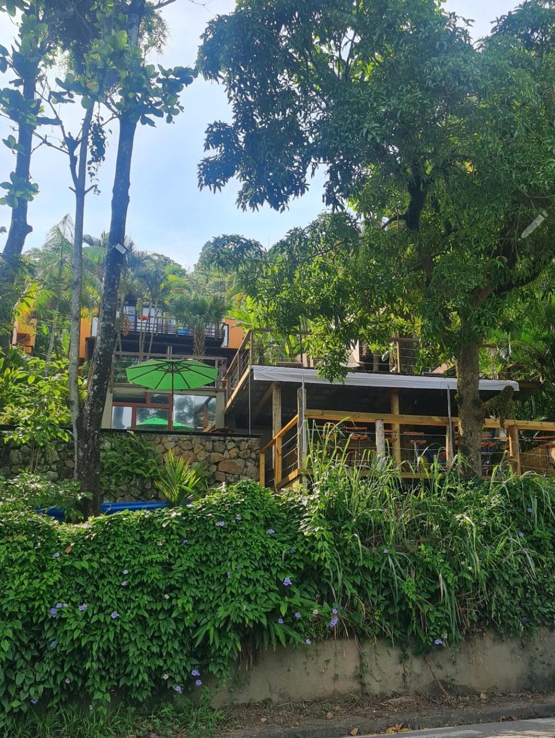 Villa Casa No Mar - Ilhabela Extérieur photo