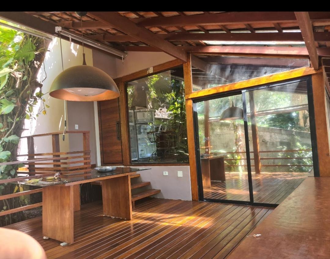 Villa Casa No Mar - Ilhabela Extérieur photo