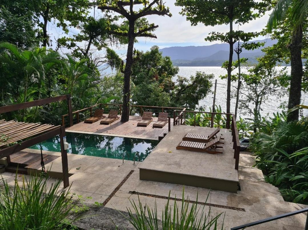 Villa Casa No Mar - Ilhabela Extérieur photo