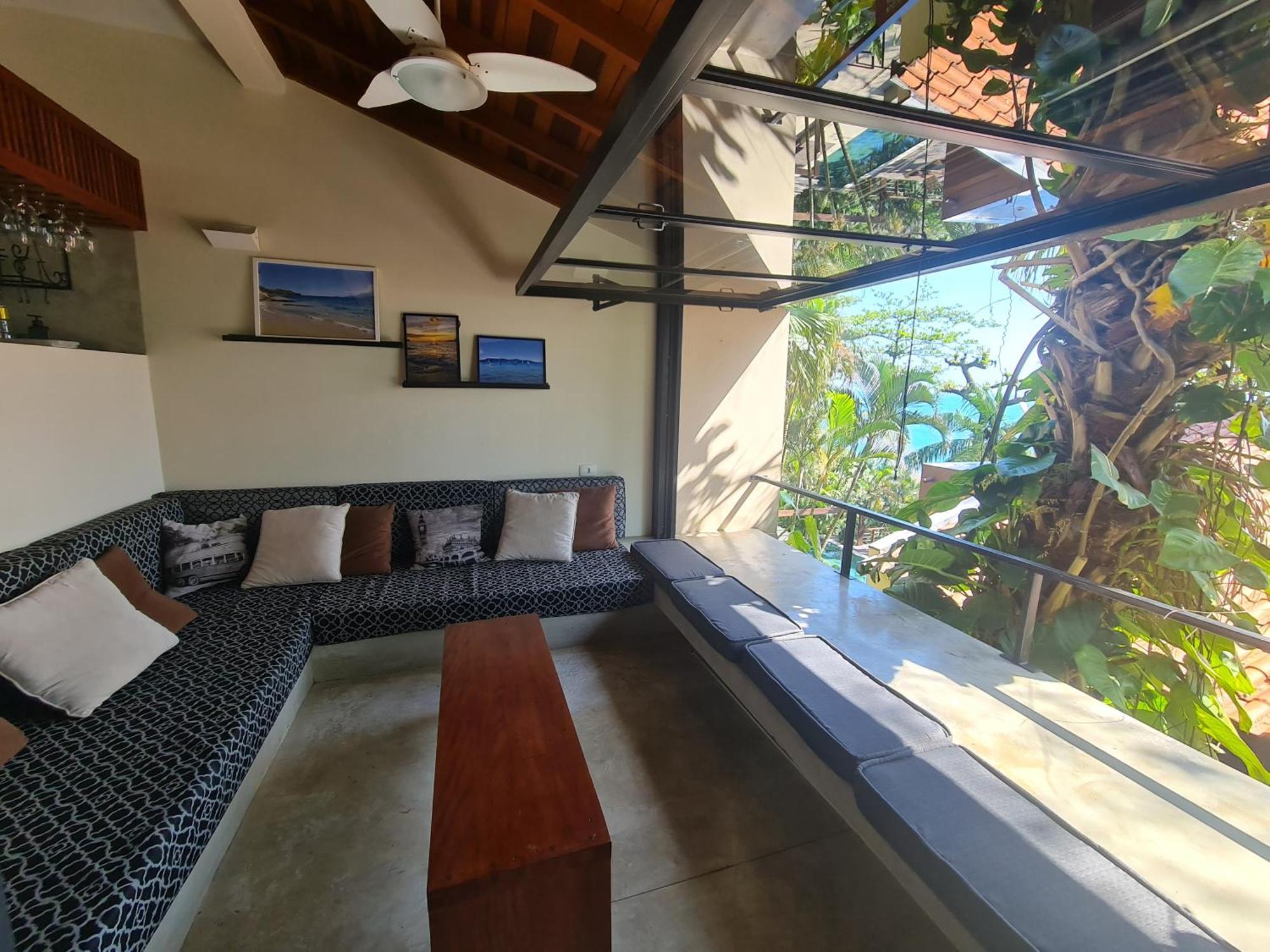 Villa Casa No Mar - Ilhabela Extérieur photo