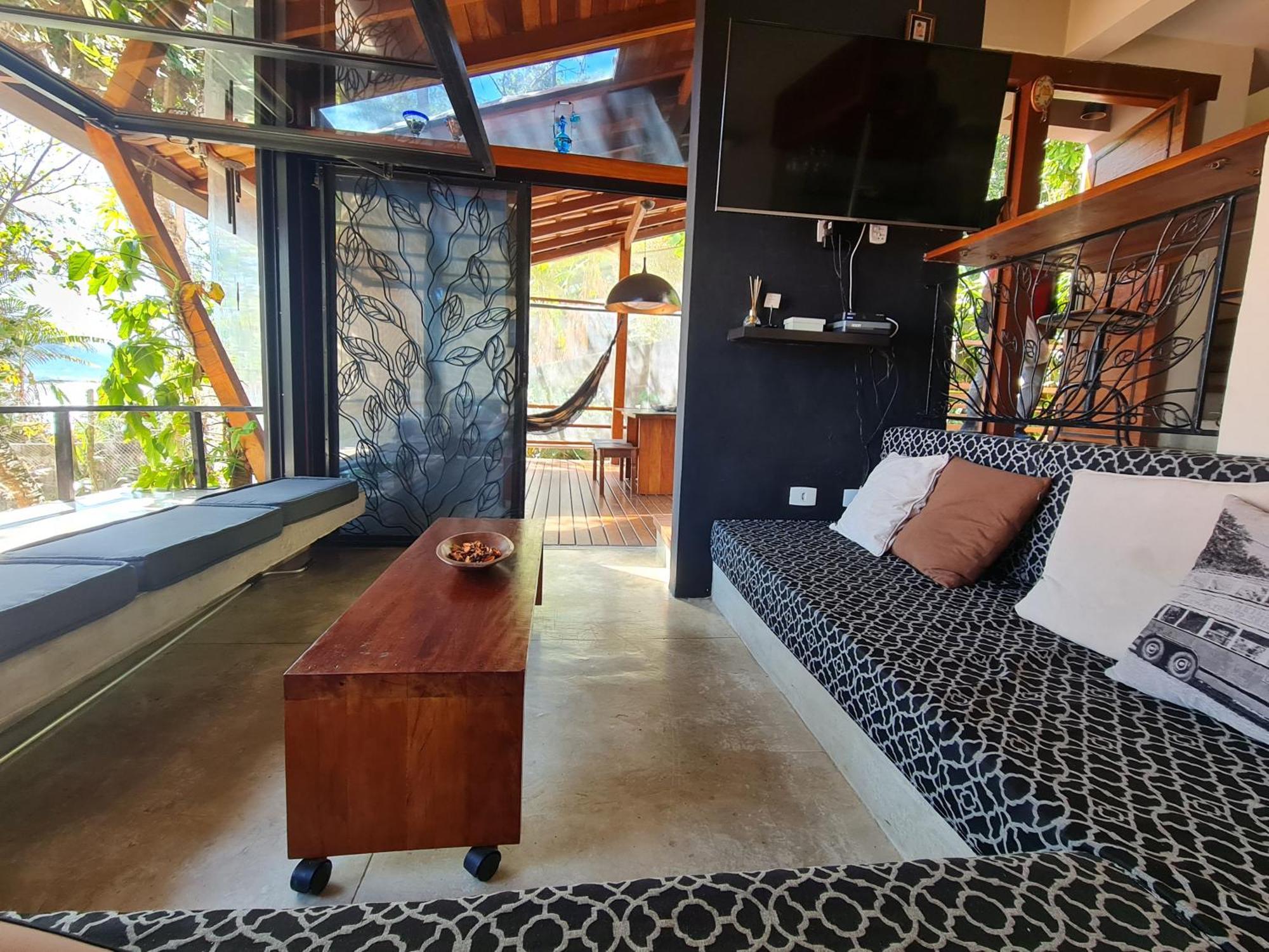 Villa Casa No Mar - Ilhabela Extérieur photo