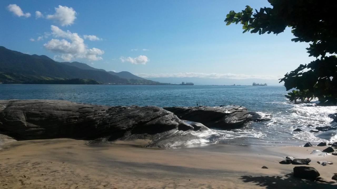 Villa Casa No Mar - Ilhabela Extérieur photo